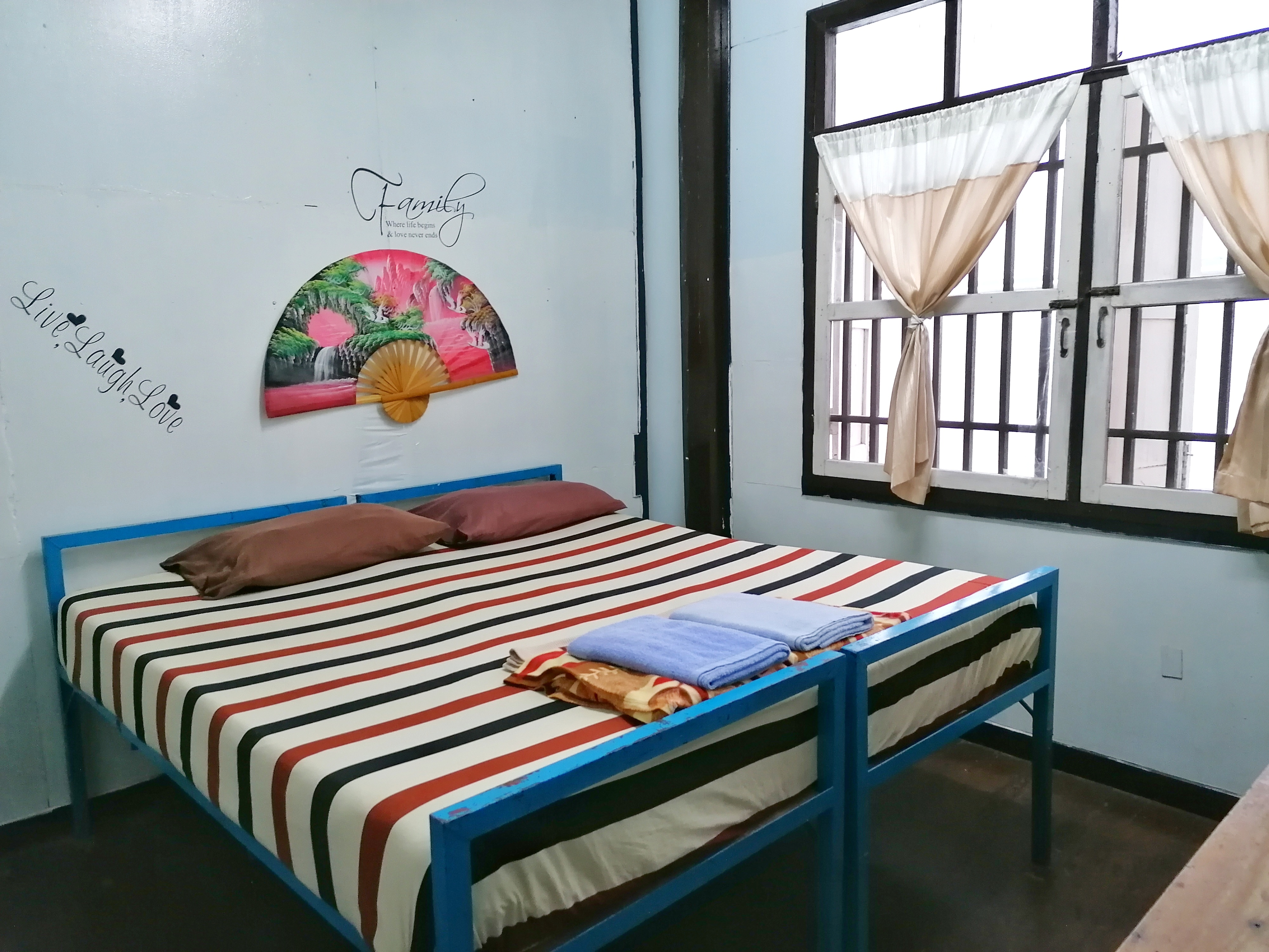 Hébergement Chiang mai