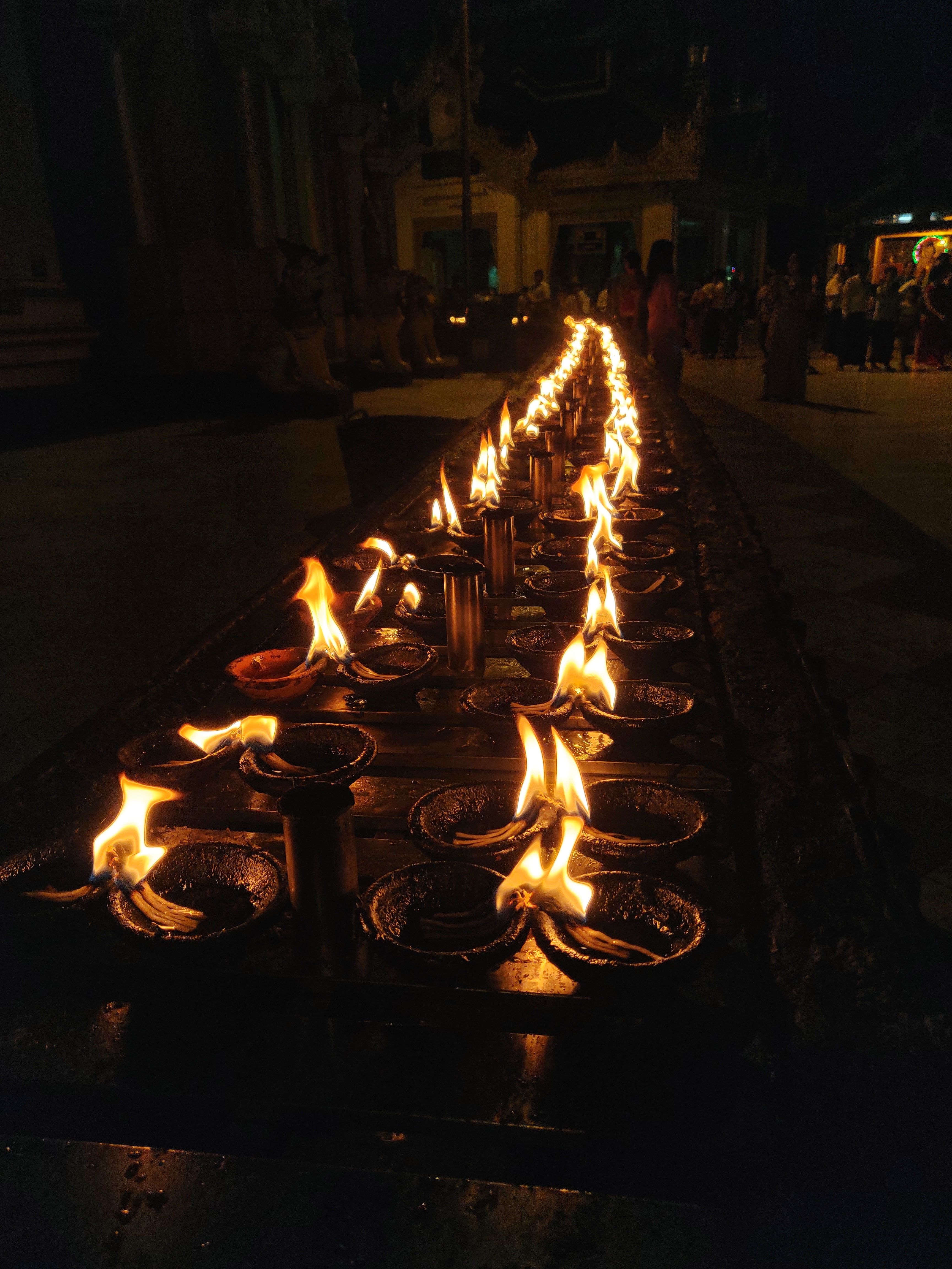 yangon pagode shwedagon