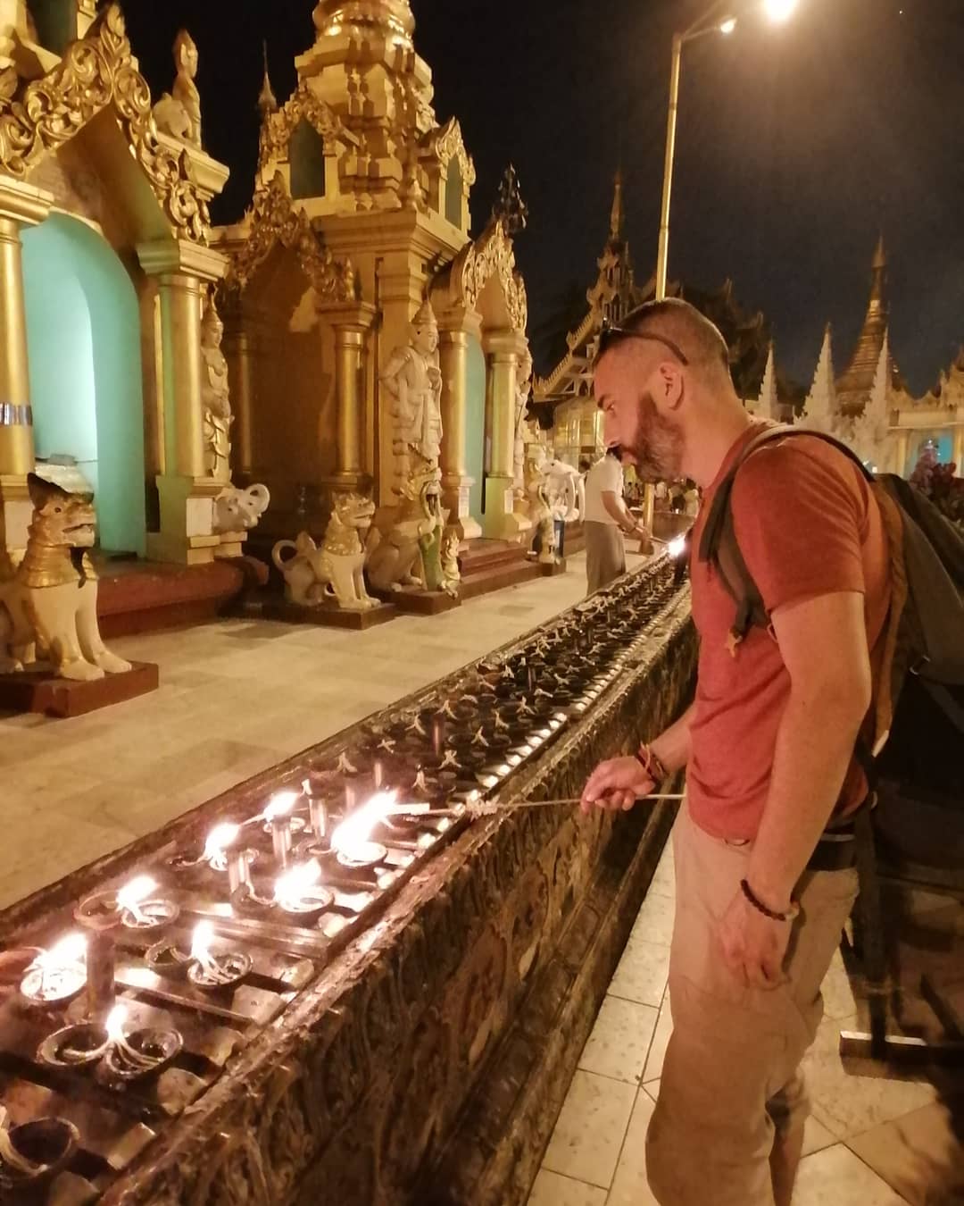yangon pagode shwedagon