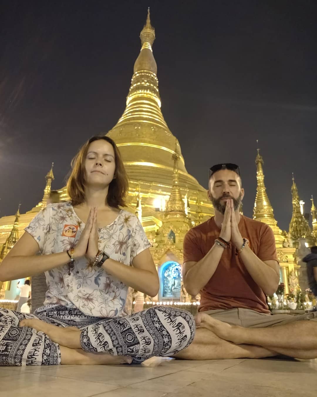 yangon pagode shwedagon