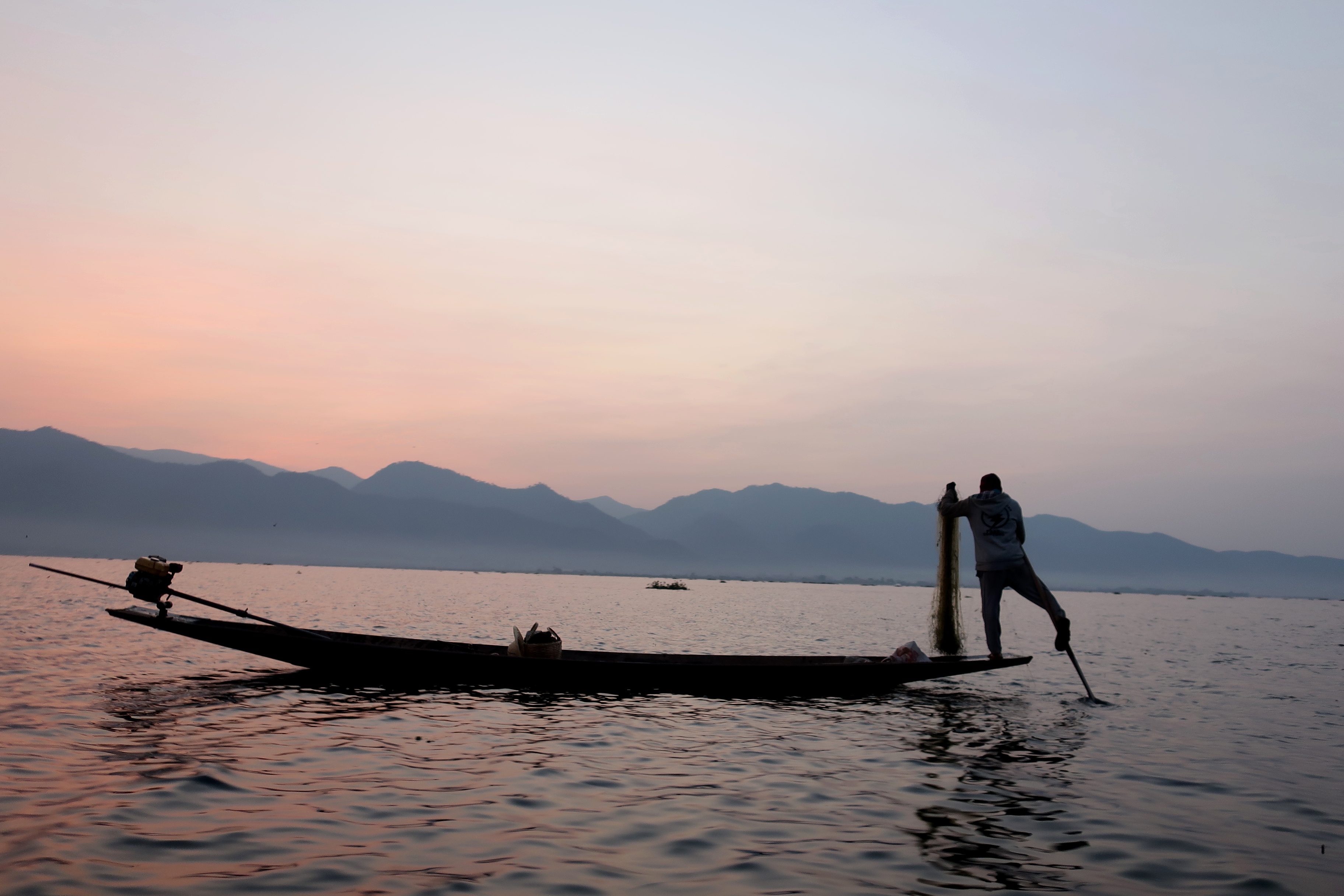 lac inle