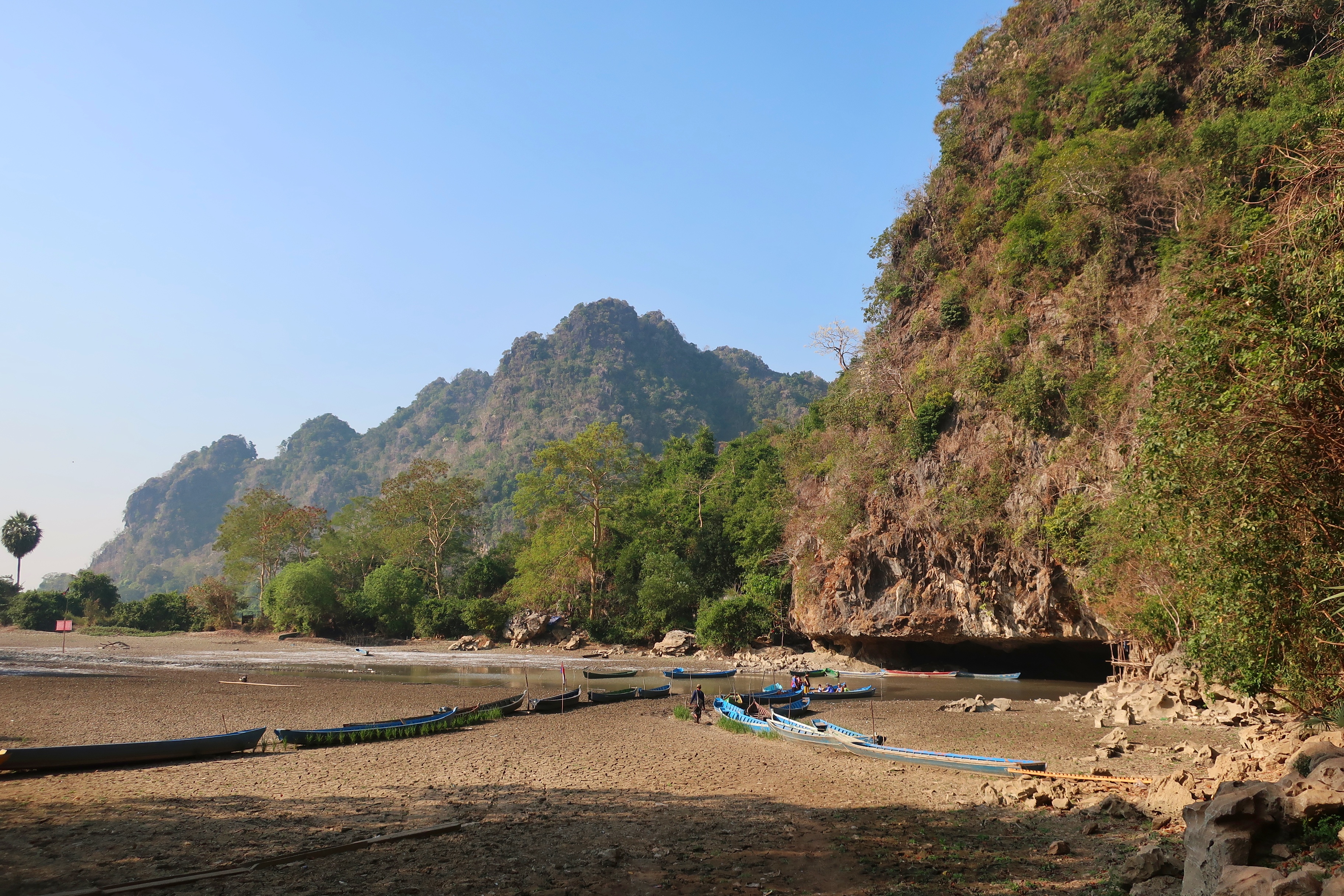 Grottes Hpa An