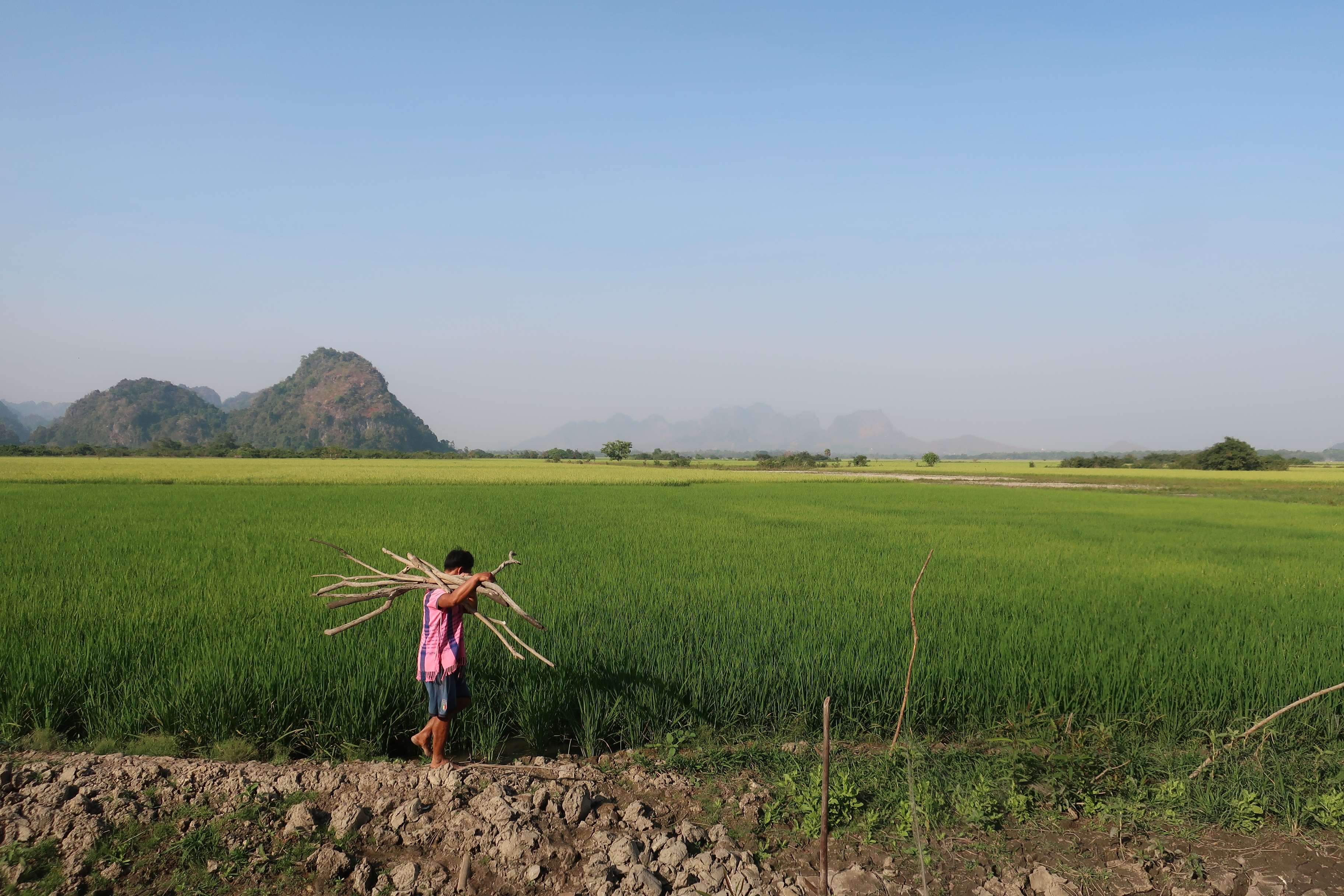 Grottes Hpa An